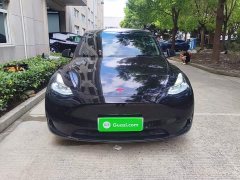 Tesla Model Y 2023 Rear-Wheel Drive - ფოტო 3