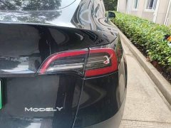 Tesla Model Y 2023 Rear-Wheel Drive - ფოტო 8