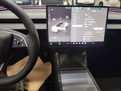 Tesla Model 3 2023 Rear-Wheel Drive - ფოტო 10