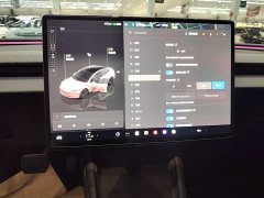 Tesla Model 3 2023 Rear-Wheel Drive - ფოტო 13
