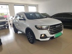 Haval H6 2021 National Trend Edition 1.5T Automatic Urban Version - ფოტო 4
