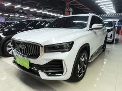 Geely Xingyue L 2021 2.0TD DCT EVO FWD Luxury - ფოტო 1