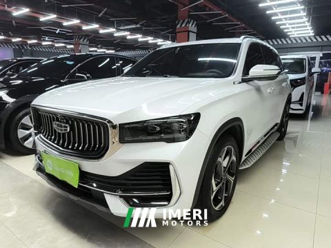 2022 Geely Xingyue L 2021 2.0TD DCT EVO FWD Luxury - ავტომობილი ჩინეთიდან