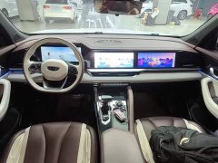 Geely Xingyue L 2021 2.0TD DCT EVO FWD Luxury - ფოტო 10
