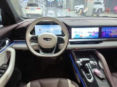 Geely Xingyue L 2021 2.0TD DCT EVO FWD Luxury - ფოტო 11