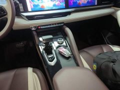 Geely Xingyue L 2021 2.0TD DCT EVO FWD Luxury - ფოტო 14