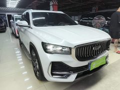 Geely Xingyue L 2021 2.0TD DCT EVO FWD Luxury - ფოტო 4