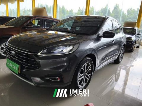 2023 Ford Sharp 2020 EcoBoost 245 FWD Smart Deluxe Edition - ავტომობილი ჩინეთიდან