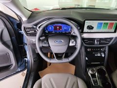 Ford Sharp 2020 EcoBoost 245 FWD Smart Deluxe Edition - ფოტო 11