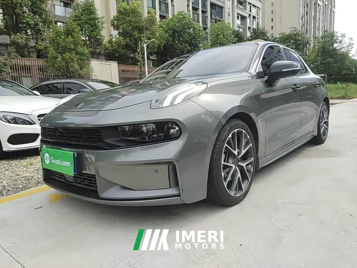 Lynk & Co Geely Lynk & Co 03 2022 2.0T Diesel DCT Pro - ავტომობილი ჩინეთიდან