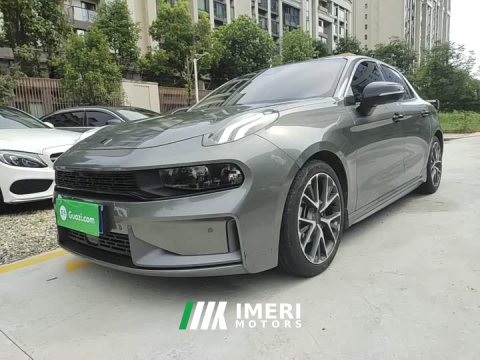 2021 Lynk & Co Geely Lynk & Co 03 2022 2.0T Diesel DCT Pro - ავტომობილი ჩინეთიდან