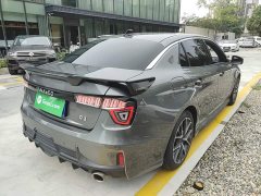 Lynk & Co Geely Lynk & Co 03 2022 2.0T Diesel DCT Pro - ფოტო 5