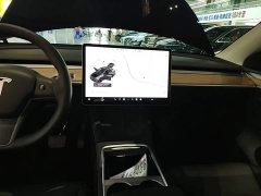 Tesla Model Y Standard Range RWD - ფოტო 13