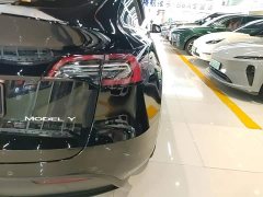Tesla Model Y Standard Range RWD - ფოტო 8
