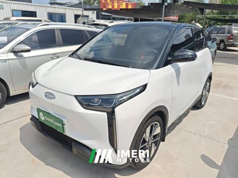 2023 Chery eQ1 Pro 2022 301km Warcraft Edition Lithium iron phosphate - ავტომობილი ჩინეთიდან