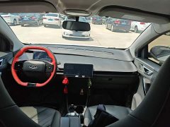 Chery eQ1 Pro 2022 301km Warcraft Edition Lithium iron phosphate - ფოტო 10