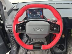 Chery eQ1 Pro 2022 301km Warcraft Edition Lithium iron phosphate - ფოტო 11