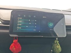 Chery eQ1 Pro 2022 301km Warcraft Edition Lithium iron phosphate - ფოტო 13