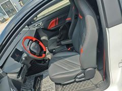 Chery eQ1 Pro 2022 301km Warcraft Edition Lithium iron phosphate - ფოტო 15