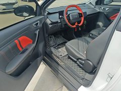 Chery eQ1 Pro 2022 301km Warcraft Edition Lithium iron phosphate - ფოტო 16