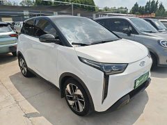 Chery eQ1 Pro 2022 301km Warcraft Edition Lithium iron phosphate - ფოტო 4
