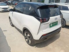 Chery eQ1 Pro 2022 301km Warcraft Edition Lithium iron phosphate - ფოტო 5