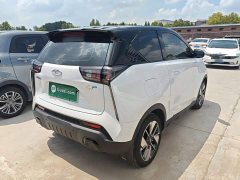 Chery eQ1 Pro 2022 301km Warcraft Edition Lithium iron phosphate - ფოტო 7