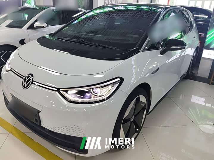 Volkswagen ID.3 Pro Intelligent Edition - ავტომობილი ჩინეთიდან