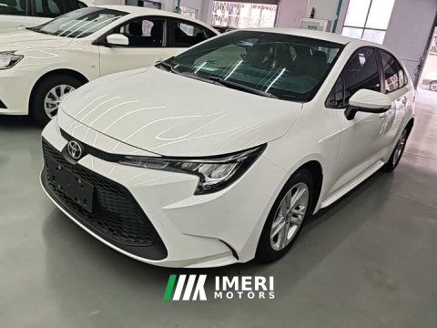 2023 Toyota Corolla 2022 TNGA 1.5L CVT Base - ავტომობილი ჩინეთიდან