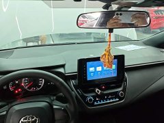 Toyota Corolla 2022 TNGA 1.5L CVT Base - ფოტო 10