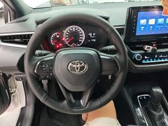 Toyota Corolla 2022 TNGA 1.5L CVT Base - ფოტო 11