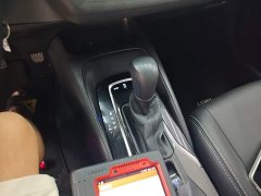 Toyota Corolla 2022 TNGA 1.5L CVT Base - ფოტო 14