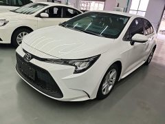 Toyota Corolla 2022 TNGA 1.5L CVT Base - ფოტო 2