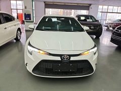 Toyota Corolla 2022 TNGA 1.5L CVT Base - ფოტო 3