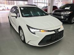 Toyota Corolla 2022 TNGA 1.5L CVT Base - ფოტო 4
