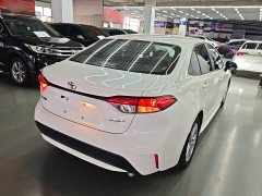 Toyota Corolla 2022 TNGA 1.5L CVT Base - ფოტო 7
