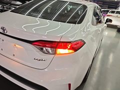 Toyota Corolla 2022 TNGA 1.5L CVT Base - ფოტო 8