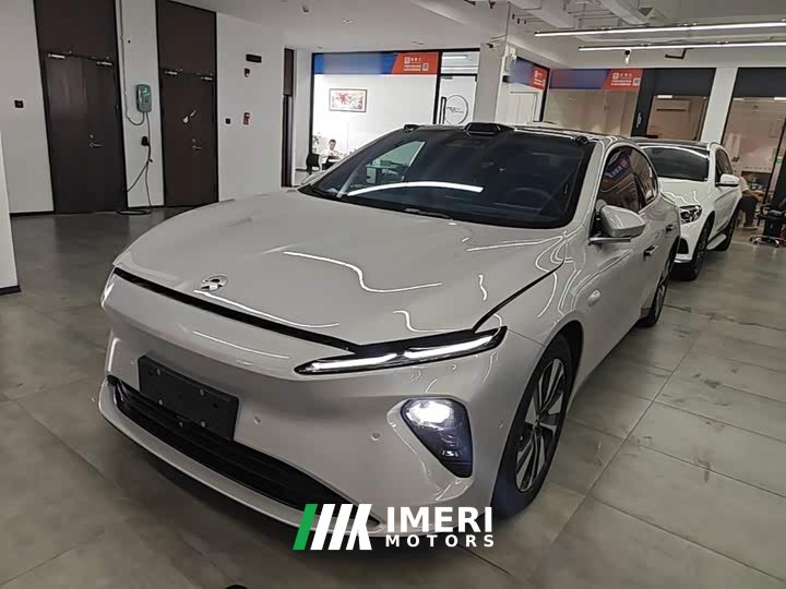 NIO ET7 2023 75kWh - ავტომობილი ჩინეთიდან