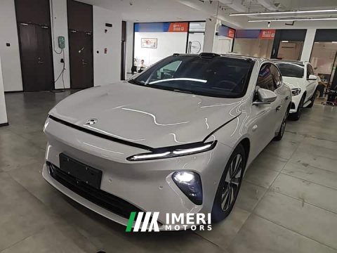 2024 NIO ET7 2023 75kWh - ავტომობილი ჩინეთიდან