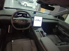 NIO ET7 2023 75kWh - ფოტო 10