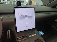 NIO ET7 2023 75kWh - ფოტო 13