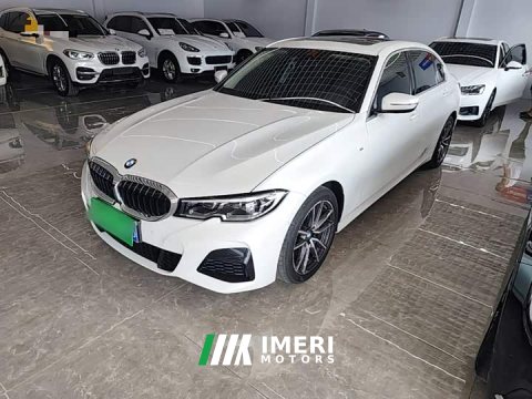 2021 BMW 3 Series Facelift 320Li M Sport Package - ავტომობილი ჩინეთიდან