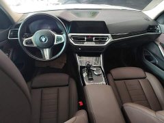 BMW 3 Series Facelift 320Li M Sport Package - ფოტო 10