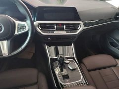 BMW 3 Series Facelift 320Li M Sport Package - ფოტო 13