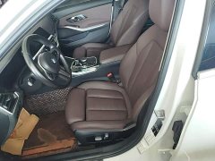 BMW 3 Series Facelift 320Li M Sport Package - ფოტო 15