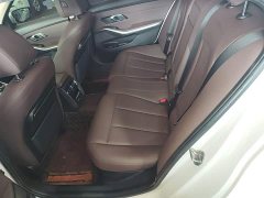 BMW 3 Series Facelift 320Li M Sport Package - ფოტო 17