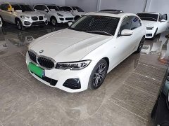 BMW 3 Series Facelift 320Li M Sport Package - ფოტო 2