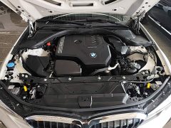 BMW 3 Series Facelift 320Li M Sport Package - ფოტო 20