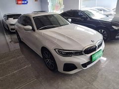 BMW 3 Series Facelift 320Li M Sport Package - ფოტო 4