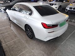BMW 3 Series Facelift 320Li M Sport Package - ფოტო 5